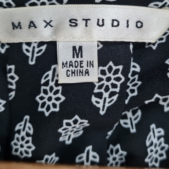 Size- L, Max Studio loose fitted tunic - Picture 6 of 8